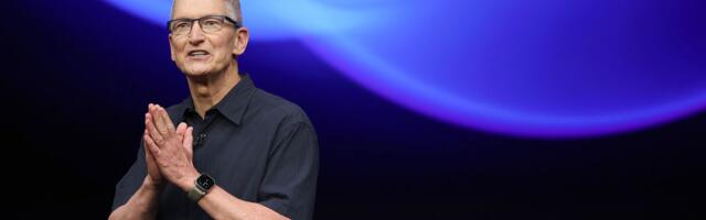 ‘He is a once-in-a-thousand-years kind of person’: Tim Cook explains how the Steve Jobs reality distortion field convinced him to join Apple