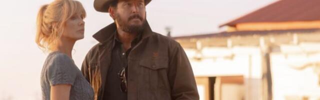 Dutton Ranch trailer catches up with Yellowstone power couple Beth and Rip