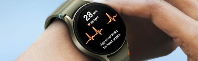 Samsung Galaxy Watch Gets Blood Pressure Monitoring in the US, With One Major Caveat