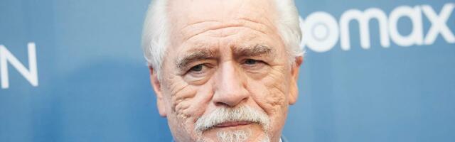 'Succession' actor Brian Cox, 79, says living apart from his wife keeps their relationship strong