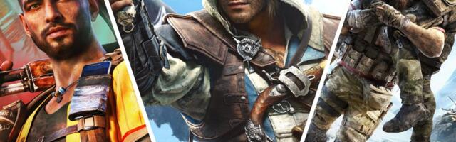 Ubisoft confirms new Assassin's Creed, Far Cry, and Ghost Recon games are coming before April 2029
