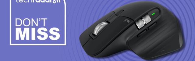 I love Logitech's MX Master 4 mouse, but the older MX Master 3S for AU$99.99 is the better buy — here's why