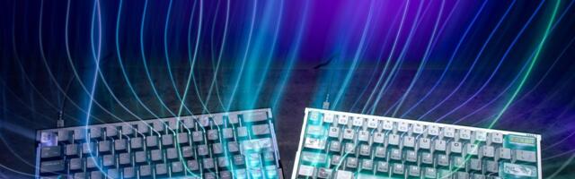 This Ghost in the Shell keyboard makes me want to activate the hundred spidery robot fingers inside my regular fingers