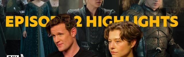 House of the Dragon cast unpack Season 3, episode 2s biggest moments