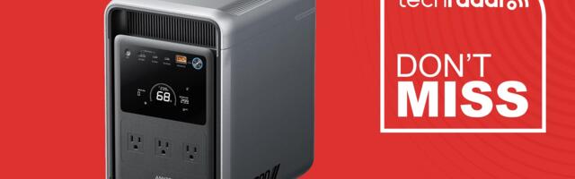 Anker's compact Solix S2000 home backup battery is 50% off and can run your fridge for 35 hours
