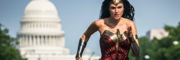 Original Content podcast: ‘Wonder Woman 1984’ might be a beautiful mess, or maybe just a mess