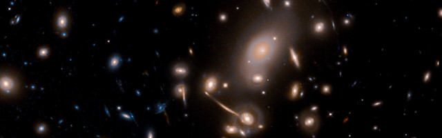 AI detects 1,210 new potential gravitational lenses in the search for dark matter