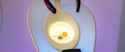 An innovative Russian device could restore eyesight using artificial intelligence