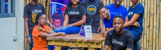 Utiva’s solution is helping young Africans learn tech skills with zero internet