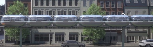 This UK startup is developing driverless electric pods to reduce congestion and carbon emissions