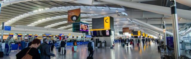 London’s Heathrow Airport Recovery Is Stalled