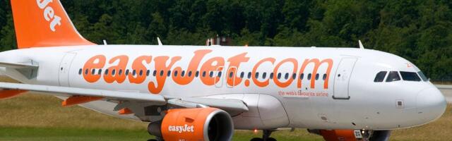 EasyJet Cancels More Than 200 Flights
