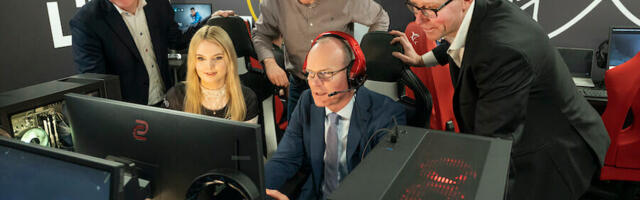 Irish Government support Ireland’s first esports academy