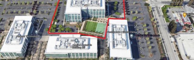Applied Materials-occupied Santa Clara building lands big-time buyer