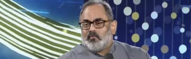 “Better To Do It Right Than Do It Fast”: Rajeev Chandrasekhar on regulating the gaming industry