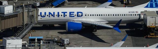 San Francisco-bound United flight’s plunge toward the ocean was caused by pilot error, NTSB says