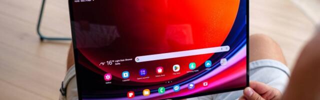 Samsung Galaxy Tab S9 Ultra review