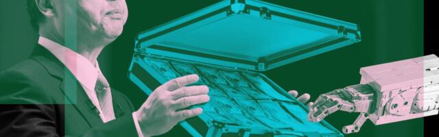 SoftBank’s Masayoshi Son Looks for Investing Redemption