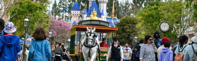 Disneyland excludes disabled people with discriminatory policy, group says