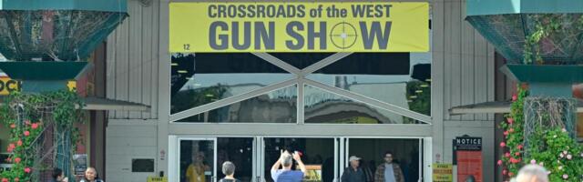 Federal appeals court upholds California’s gun show ban on state property