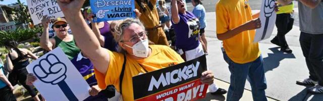 Disneyland’s 27 unions and who they represent — See the list
