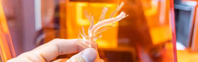 Self-learning AI algorithms improve 3D printing speed and efficiency — biomedical model printing boosted by Washington State University team