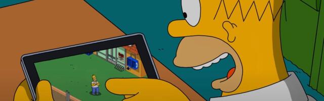 EA's mobile hit The Simpsons: Tapped Out is closing down after 12 years