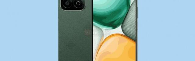 Honor X7c 4G's specs and images surface