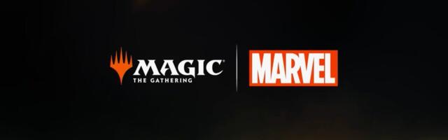 Magic: The Gathering Reveals First Marvel Cards, Featuring Avengers, X-Men