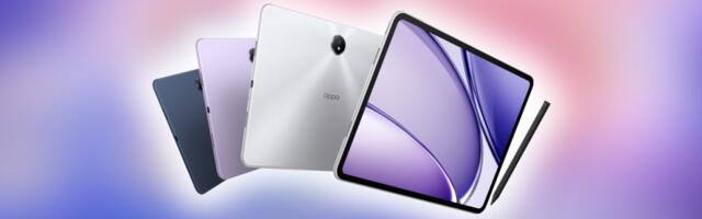 Oppo Pad 3 appears in teasers, will arrive alongside Reno13