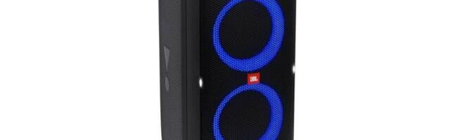 JBL Partybox 310 Speaker Is Back in Stock at Its Lowest Price, Right Before the Holiday Rush
