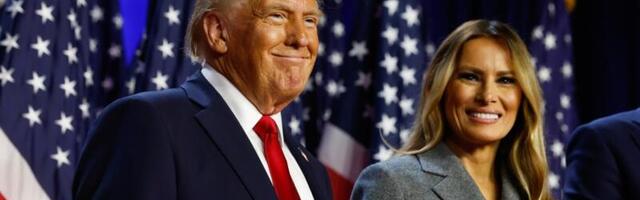Jeff Bezos’ Amazon pays $40 million for Melania Trump documentary