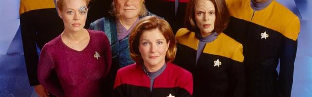 Star Trek: Voyager at 30 — Did this series live up to Star Trek’s legacy?