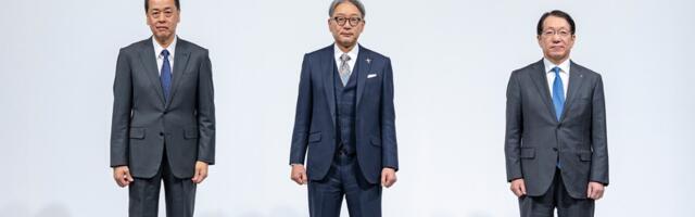 Honda and Nissan cancel their proposed $60 billion merger