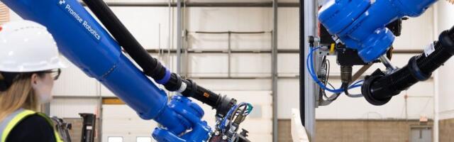 Promise Robotics opens second factory to help increase Canadian housing supply Promise Robotics opens second factory to help increase Canadian housing supply