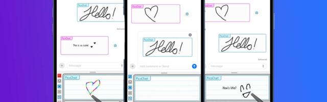 'Picochat' Recreates Beloved Nintendo Feature on iOS
