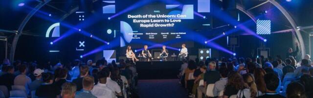 Europe must bet bigger on young founders, tech leaders urge at TNW Conference