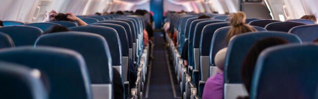 Yes, Airplanes Have Cameras - Here's Where They're Usually Located
