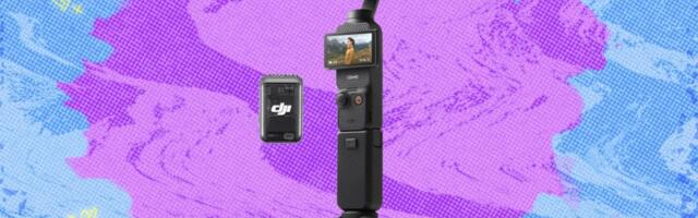 Score the best deal for content creators — save over $200 on DJI vlogging camera and mic combo
