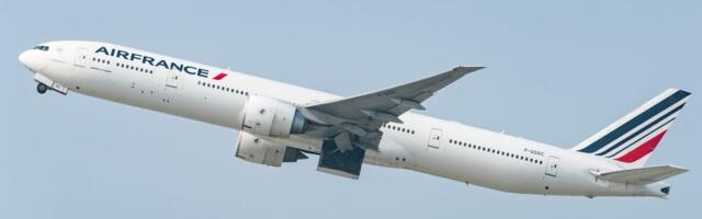 Air France passengers endured a flight to nowhere when their plane's cabin got unbearably hot Air France passengers endured a flight to nowhere when their plane's cabin got unbearably hot