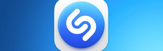 Shazam for iOS just got a Liquid Glass makeover