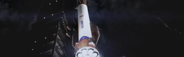 Blue Origin Will Make Its New Glenn Rocket Even Bigger to Rival SpaceX