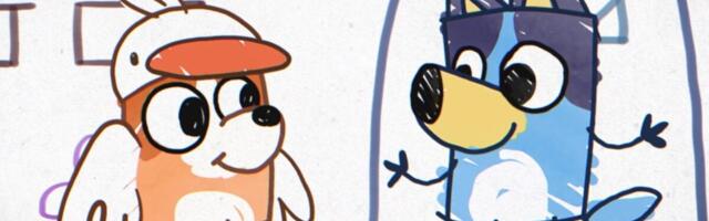 The Beloved Episodes That Inspired Creator Joe Brumm’s Last ‘Bluey’ Hurrah