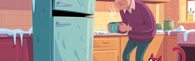 Frigidaire’s frozen promises left me out in the cold