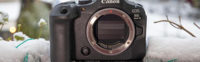 Canon EOS R6 III review: A video powerhouse that's also great for photography