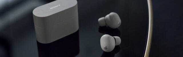 Sony’s new premium XM6 earbuds are smaller and better at keeping the noise out