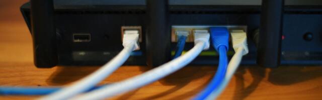 The FCC bans all routers made outside the U.S.