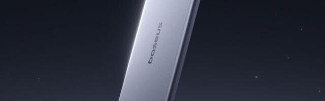 Baseus reveals an ultra-slim wireless power bank that will hopefully land on US soil soon