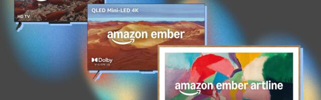 Wait, what are Amazon Ember TVs? The Amazon Fire TV rebrand, explained.