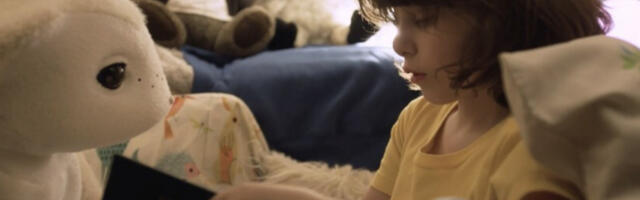 One of iRobot's co-founders is now making weird little robot companions